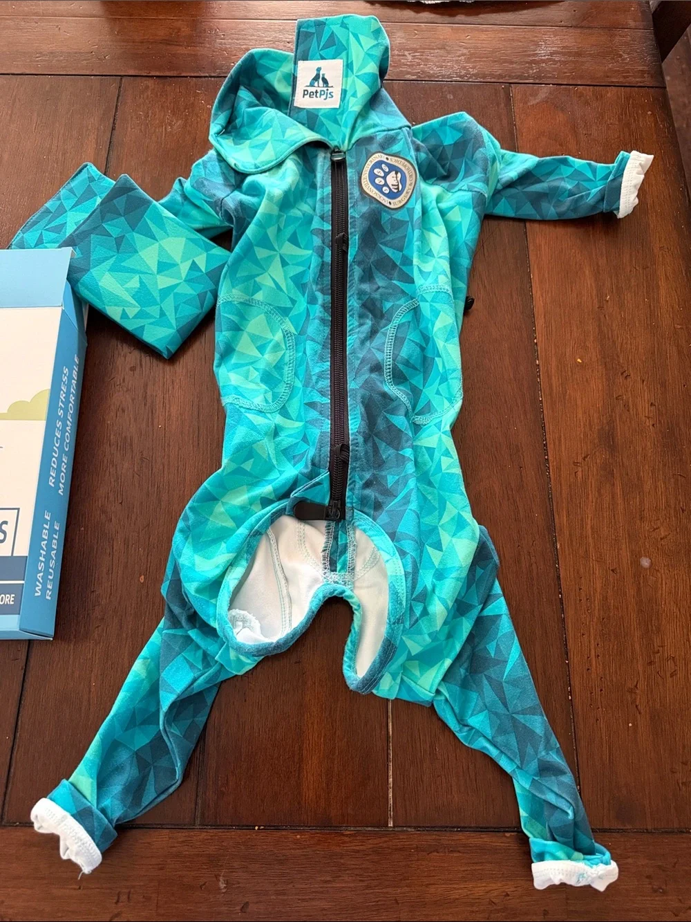 Pet PJs veterinary recovery